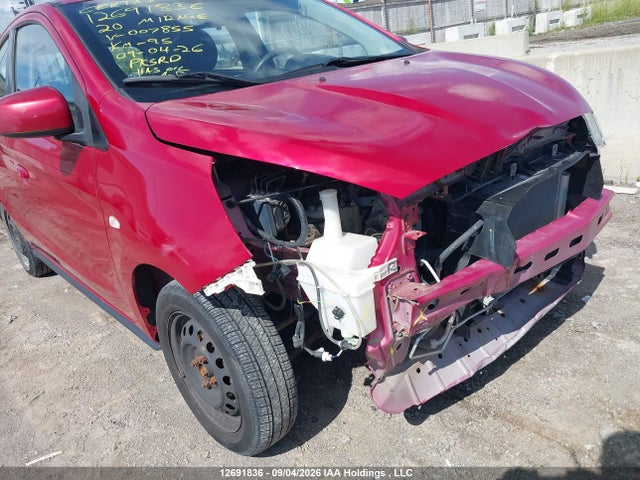 Mitsubishi MIRAGE ES 2020 ML32A3HJ6LH007855 Image 6