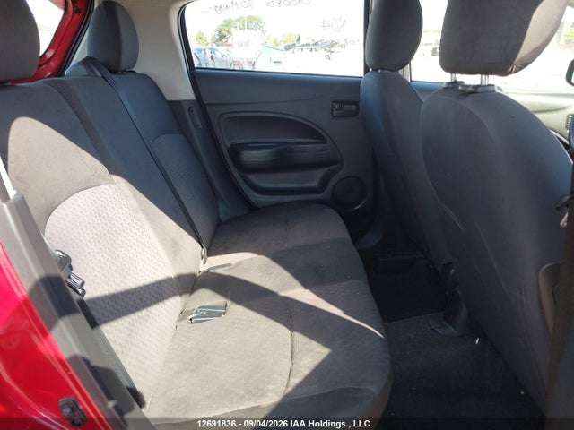 Mitsubishi MIRAGE ES 2020 ML32A3HJ6LH007855 Image 8