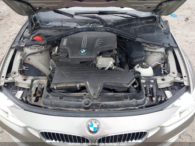 WBA8E3C53GK500775 BMW 328 Xi Sulev