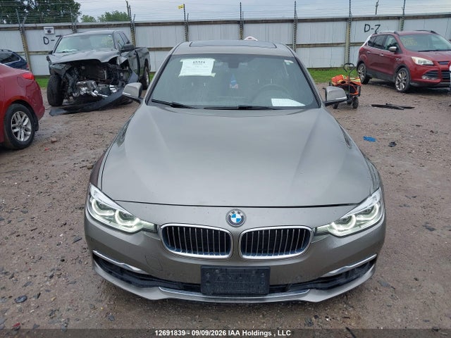 WBA8E3C53GK500775 BMW 328 Xi Sulev