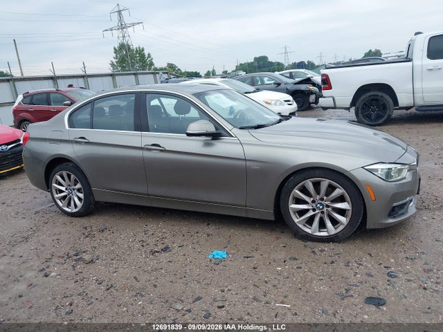 WBA8E3C53GK500775 BMW 328 Xi Sulev