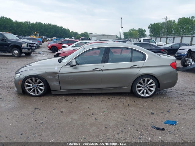 WBA8E3C53GK500775 BMW 328 Xi Sulev
