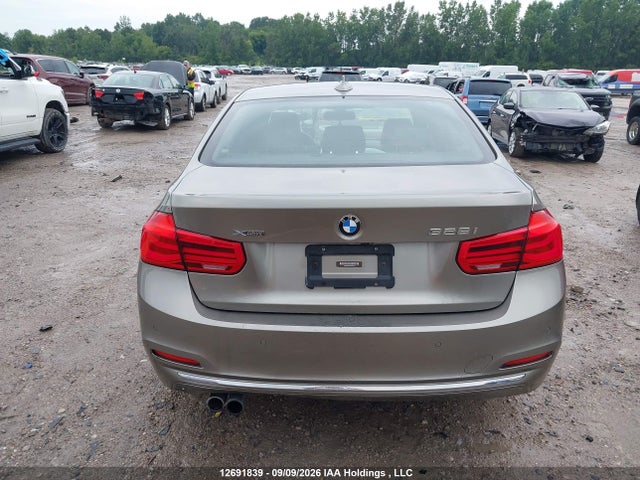 WBA8E3C53GK500775 BMW 328 Xi Sulev