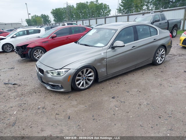 WBA8E3C53GK500775 BMW 328 Xi Sulev