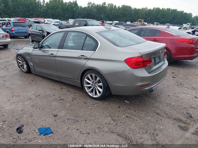 WBA8E3C53GK500775 BMW 328 Xi Sulev