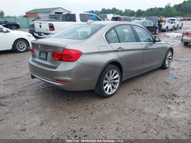 WBA8E3C53GK500775 BMW 328 Xi Sulev