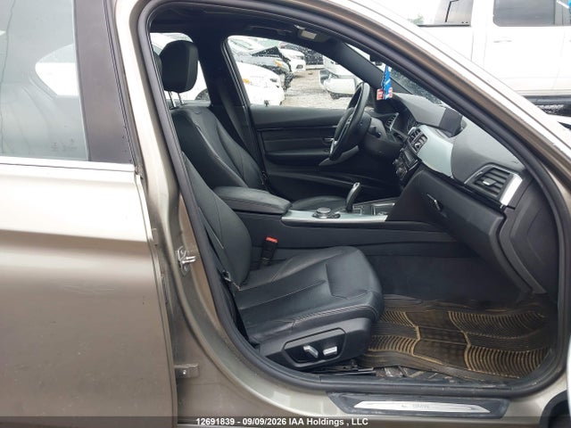 WBA8E3C53GK500775 BMW 328 Xi Sulev