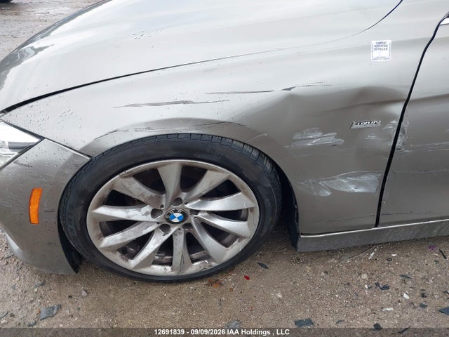 WBA8E3C53GK500775 BMW 328 Xi Sulev