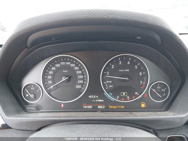 WBA8E3C53GK500775 BMW 328 Xi Sulev