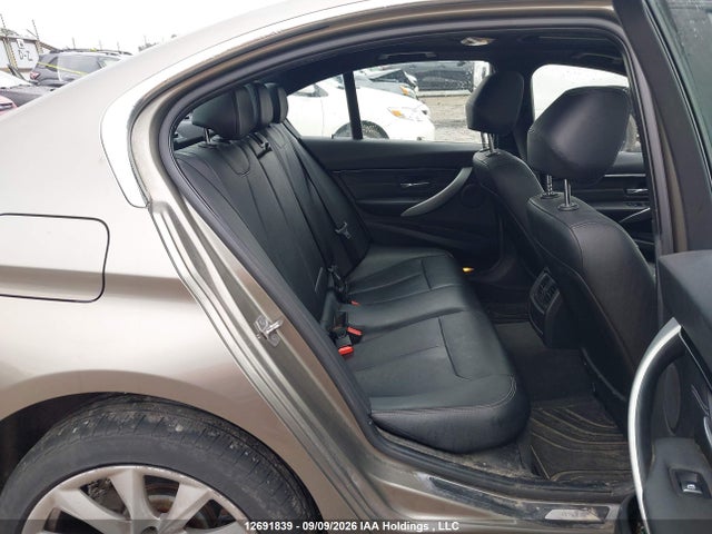 WBA8E3C53GK500775 BMW 328 Xi Sulev