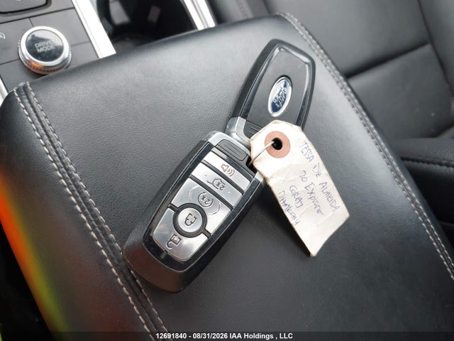 Aukcja sprzedaży 2020 Ford Explorer Xlt, vin: 1FMSK8DH6LGB86748, numer aukcji: 12691840