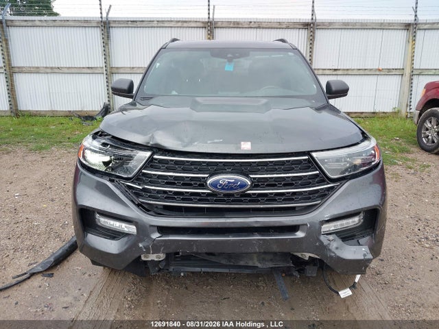 Aukcja sprzedaży 2020 Ford Explorer Xlt, vin: 1FMSK8DH6LGB86748, numer aukcji: 12691840