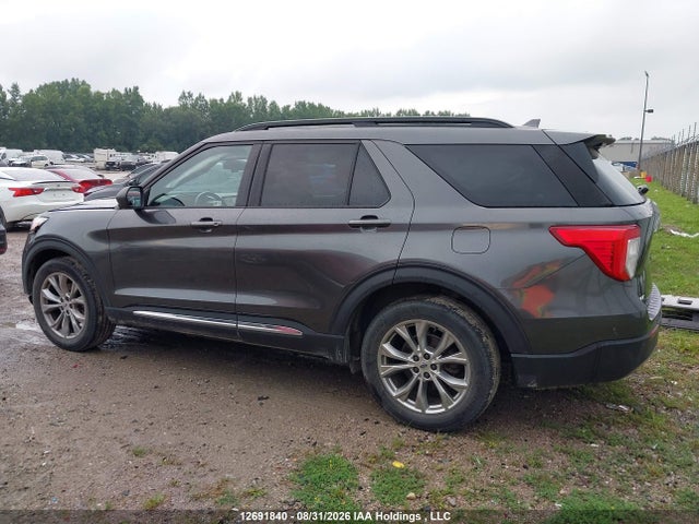 Aukcja sprzedaży 2020 Ford Explorer Xlt, vin: 1FMSK8DH6LGB86748, numer aukcji: 12691840