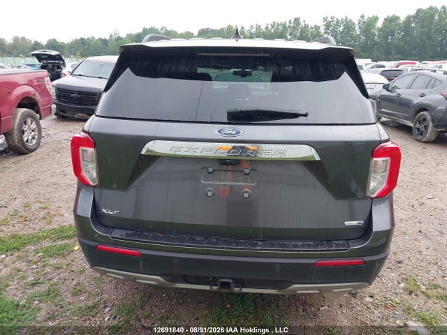 Aukcja sprzedaży 2020 Ford Explorer Xlt, vin: 1FMSK8DH6LGB86748, numer aukcji: 12691840