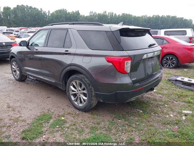 Aukcja sprzedaży 2020 Ford Explorer Xlt, vin: 1FMSK8DH6LGB86748, numer aukcji: 12691840