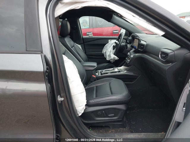 Aukcja sprzedaży 2020 Ford Explorer Xlt, vin: 1FMSK8DH6LGB86748, numer aukcji: 12691840