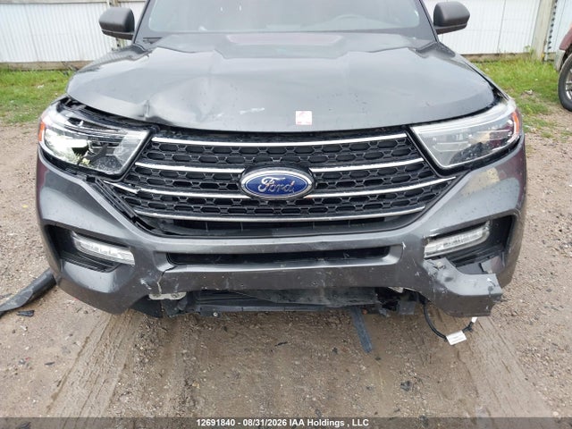 Aukcja sprzedaży 2020 Ford Explorer Xlt, vin: 1FMSK8DH6LGB86748, numer aukcji: 12691840