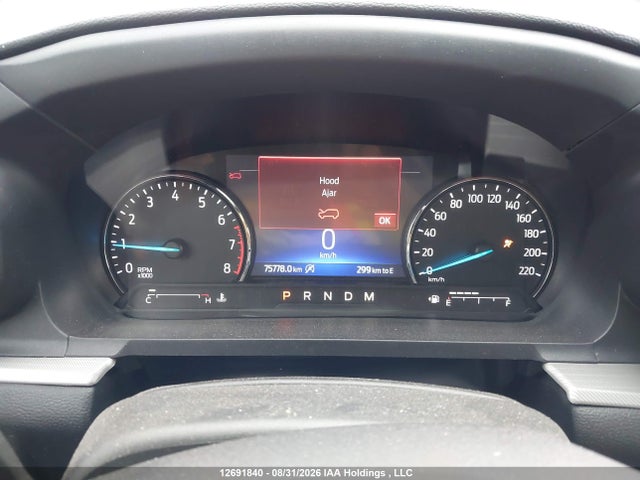 Aukcja sprzedaży 2020 Ford Explorer Xlt, vin: 1FMSK8DH6LGB86748, numer aukcji: 12691840