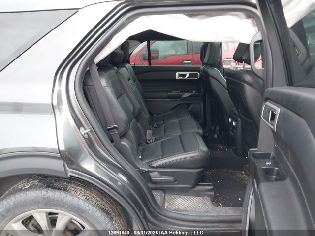 Aukcja sprzedaży 2020 Ford Explorer Xlt, vin: 1FMSK8DH6LGB86748, numer aukcji: 12691840