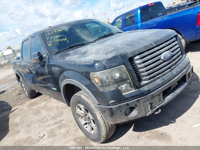 Продажа на аукционе авто 2011 Ford F-150, vin: 1FTFW1ET7BFC40504, номер лота: 12691841