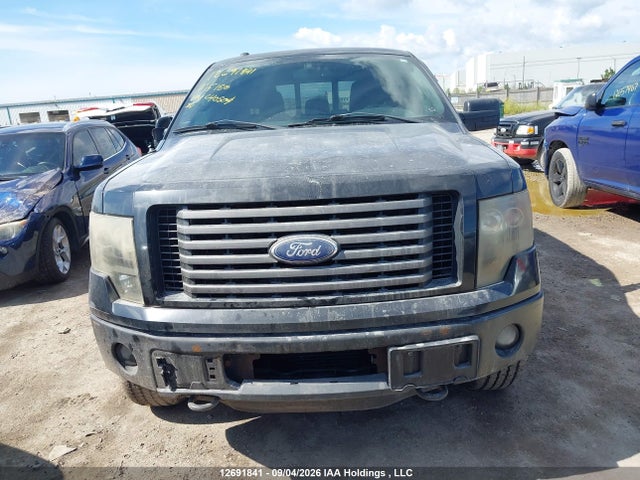 Продажа на аукционе авто 2011 Ford F-150, vin: 1FTFW1ET7BFC40504, номер лота: 12691841