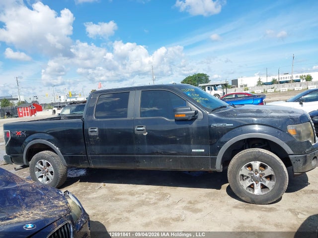 Продажа на аукционе авто 2011 Ford F-150, vin: 1FTFW1ET7BFC40504, номер лота: 12691841