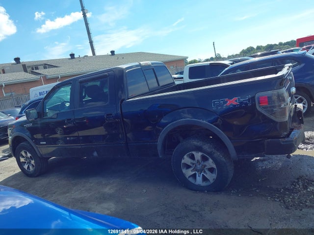 Продажа на аукционе авто 2011 Ford F-150, vin: 1FTFW1ET7BFC40504, номер лота: 12691841