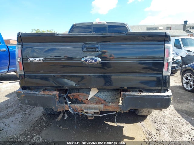 Продажа на аукционе авто 2011 Ford F-150, vin: 1FTFW1ET7BFC40504, номер лота: 12691841