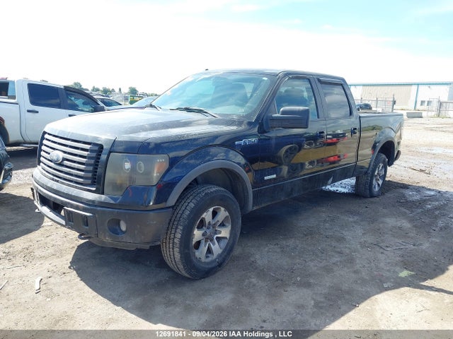 Продажа на аукционе авто 2011 Ford F-150, vin: 1FTFW1ET7BFC40504, номер лота: 12691841
