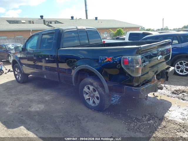 Продажа на аукционе авто 2011 Ford F-150, vin: 1FTFW1ET7BFC40504, номер лота: 12691841