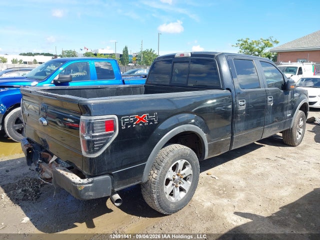 Продажа на аукционе авто 2011 Ford F-150, vin: 1FTFW1ET7BFC40504, номер лота: 12691841