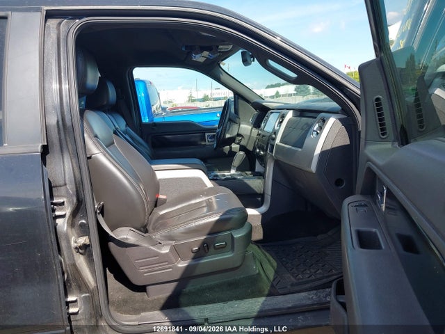 Продажа на аукционе авто 2011 Ford F-150, vin: 1FTFW1ET7BFC40504, номер лота: 12691841