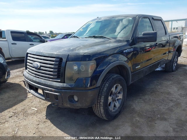 Продажа на аукционе авто 2011 Ford F-150, vin: 1FTFW1ET7BFC40504, номер лота: 12691841