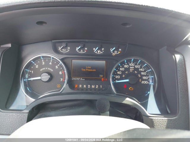 Продажа на аукционе авто 2011 Ford F-150, vin: 1FTFW1ET7BFC40504, номер лота: 12691841