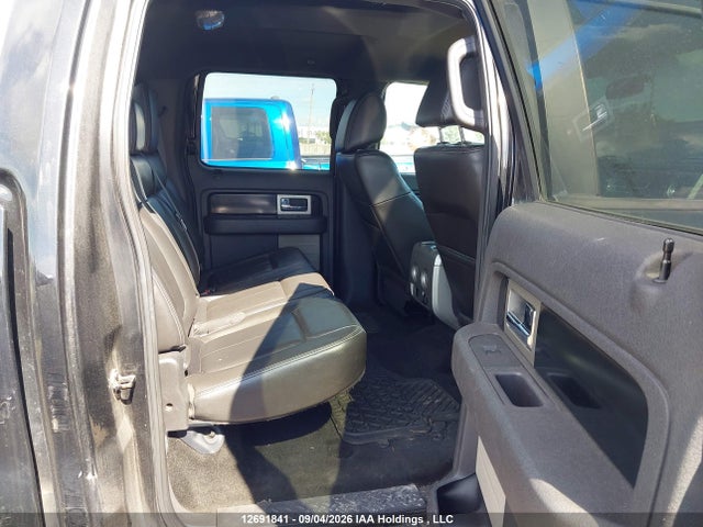Продажа на аукционе авто 2011 Ford F-150, vin: 1FTFW1ET7BFC40504, номер лота: 12691841