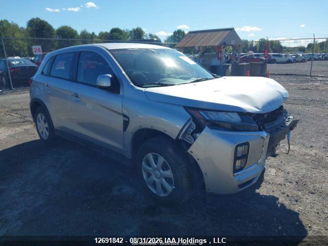 Aukcja sprzedaży 2025 Mitsubishi Rvr Es, vin: JA4AJUAU4SU605901, numer aukcji: 12691842