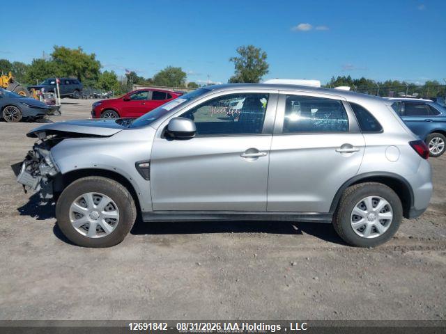 Продаж на аукціоні авто 2025 Mitsubishi Rvr Es, vin: JA4AJUAU4SU605901, номер лоту: 12691842