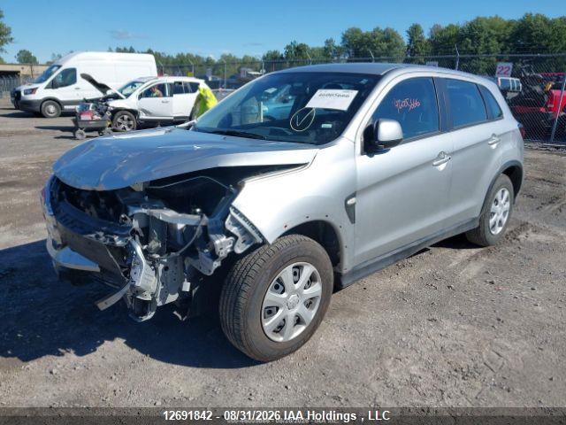Продаж на аукціоні авто 2025 Mitsubishi Rvr Es, vin: JA4AJUAU4SU605901, номер лоту: 12691842