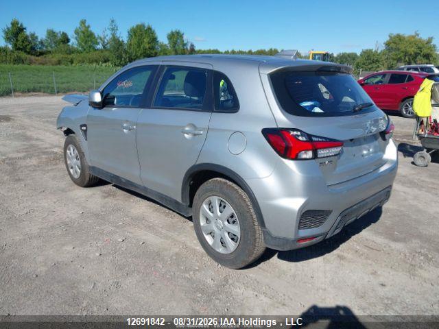 Продаж на аукціоні авто 2025 Mitsubishi Rvr Es, vin: JA4AJUAU4SU605901, номер лоту: 12691842