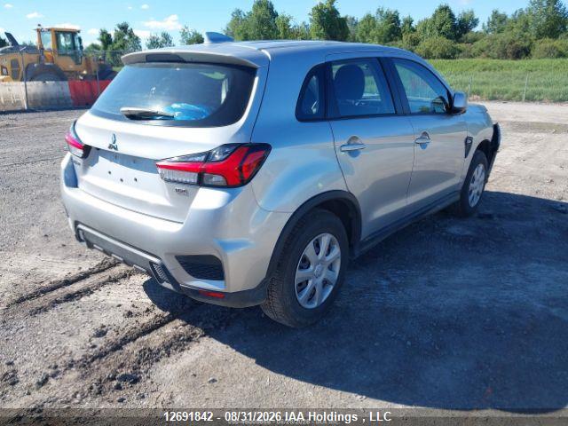 Продаж на аукціоні авто 2025 Mitsubishi Rvr Es, vin: JA4AJUAU4SU605901, номер лоту: 12691842