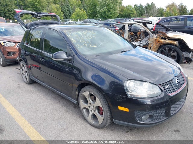 Aukcja sprzedaży 2009 Volkswagen Gti 5-door, vin: WVWGV71KX9W061214, numer aukcji: 12691846