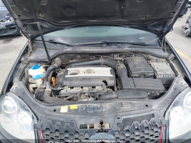 Продажа на аукционе авто 2009 Volkswagen Gti 5-door, vin: WVWGV71KX9W061214, номер лота: 12691846