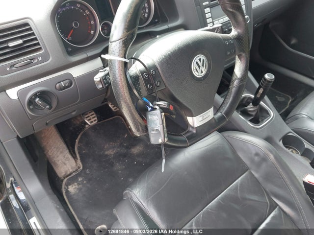 Продажа на аукционе авто 2009 Volkswagen Gti 5-door, vin: WVWGV71KX9W061214, номер лота: 12691846