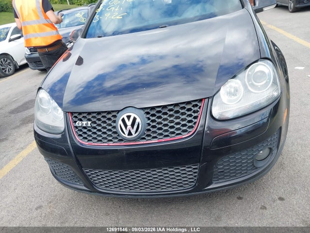 Продажа на аукционе авто 2009 Volkswagen Gti 5-door, vin: WVWGV71KX9W061214, номер лота: 12691846