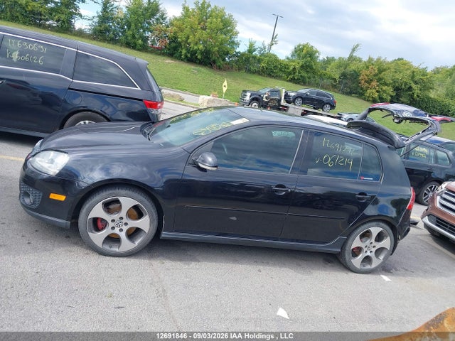 Продажа на аукционе авто 2009 Volkswagen Gti 5-door, vin: WVWGV71KX9W061214, номер лота: 12691846