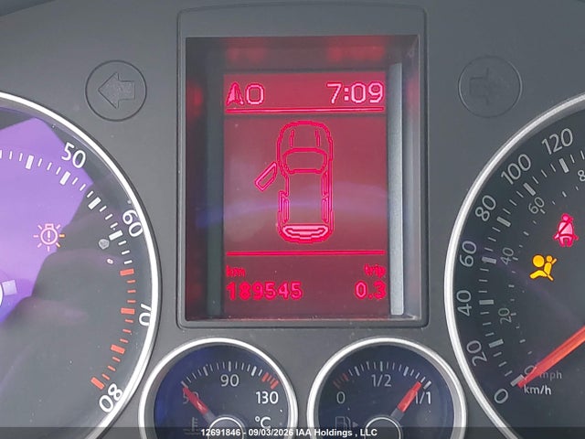 Продажа на аукционе авто 2009 Volkswagen Gti 5-door, vin: WVWGV71KX9W061214, номер лота: 12691846