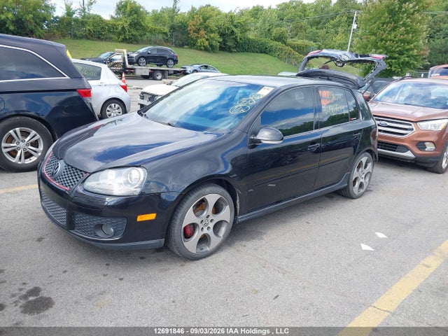 Продажа на аукционе авто 2009 Volkswagen Gti 5-door, vin: WVWGV71KX9W061214, номер лота: 12691846