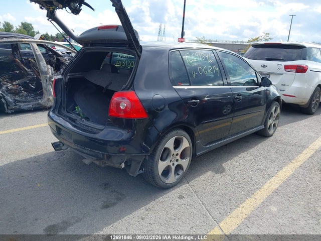 Продажа на аукционе авто 2009 Volkswagen Gti 5-door, vin: WVWGV71KX9W061214, номер лота: 12691846