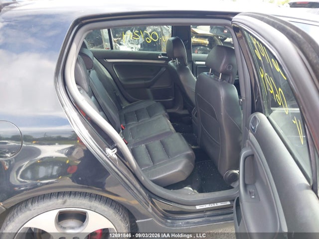Продажа на аукционе авто 2009 Volkswagen Gti 5-door, vin: WVWGV71KX9W061214, номер лота: 12691846