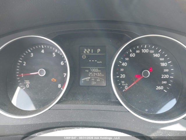 3VW267AJ0GM255405 Volkswagen Jetta 1.4 Tsi Trendline/1.4 Tsi Trendline+